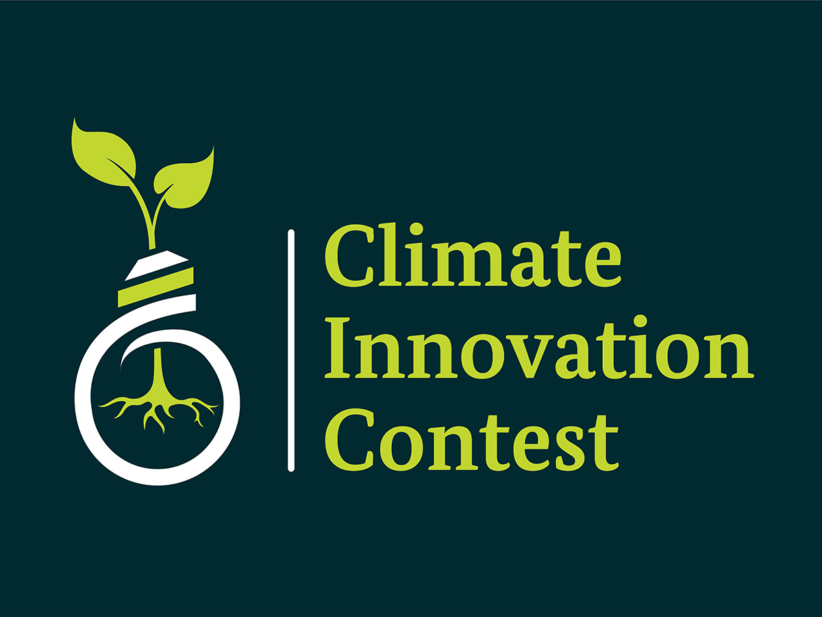 Climate Innovation Contest identity